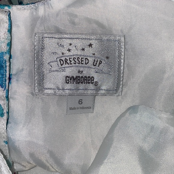 Dressed Up by Gymboree Size 6 Lined Formal Dress - Picture 3 of 9